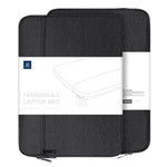 DUX DUCIS LBTC Series 14-15.4 inch Laptop Carrying Bag Polyester Notebook Shockproof Handbag