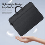 DUX DUCIS LBTC Series 14-15.4 inch Laptop Carrying Bag Polyester Notebook Shockproof Handbag
