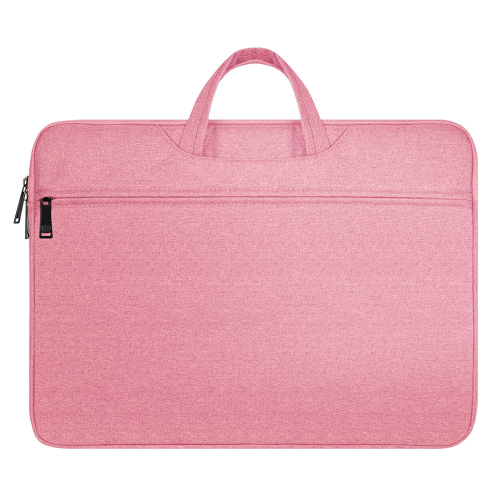 DUX DUCIS LBTC Series 14-15.4 inch Laptop Carrying Bag Polyester Notebook Shockproof Handbag