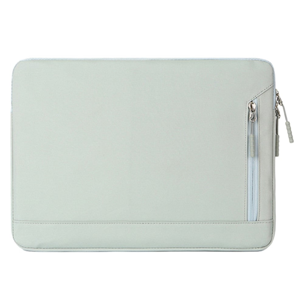 D6 Ultra-Thin 13.3 inch Laptop Sleeve Waterproof Oxford Cloth Notebook Computer Bag Briefcase