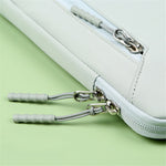D6 Ultra-Thin 13.3 inch Laptop Sleeve Waterproof Oxford Cloth Notebook Computer Bag Briefcase