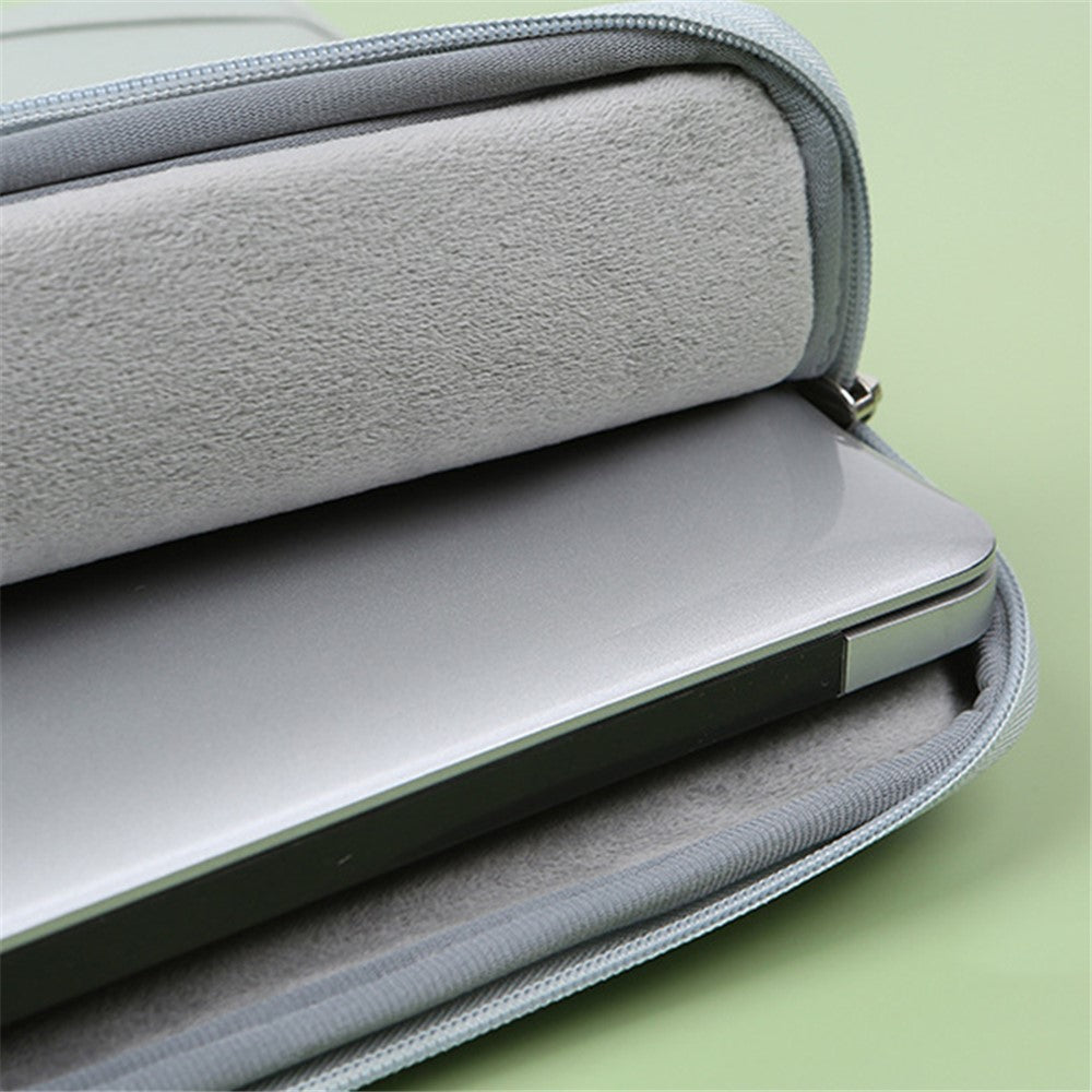 D6 Ultra-Thin 13.3 inch Laptop Sleeve Waterproof Oxford Cloth Notebook Computer Bag Briefcase
