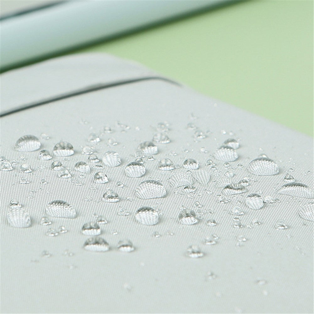 D6 Ultra-Thin 13.3 inch Laptop Sleeve Waterproof Oxford Cloth Notebook Computer Bag Briefcase