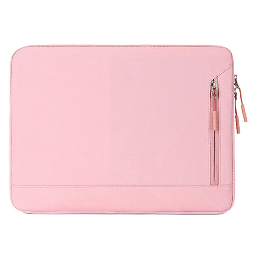 D6 Ultra-Thin 13.3 inch Laptop Sleeve Waterproof Oxford Cloth Notebook Computer Bag Briefcase