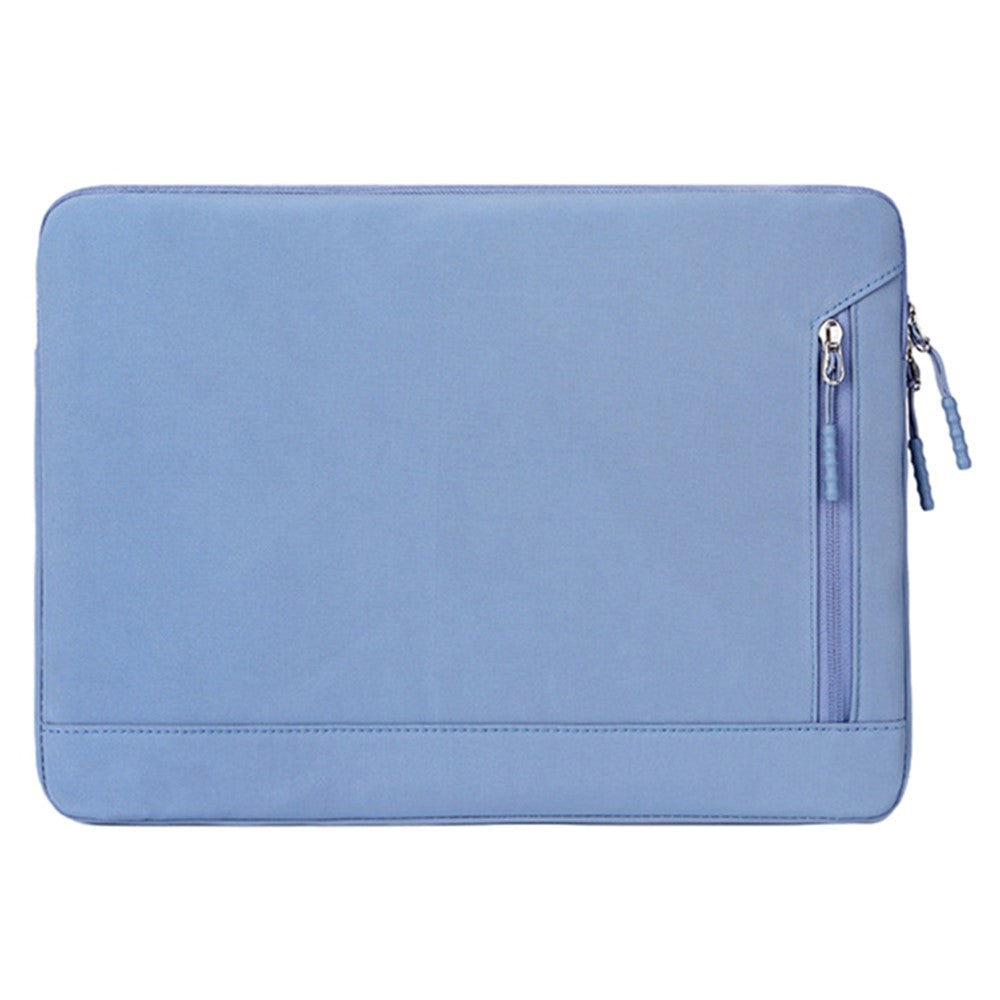 D6 Ultra-Thin 13.3 inch Laptop Sleeve Waterproof Oxford Cloth Notebook Computer Bag Briefcase
