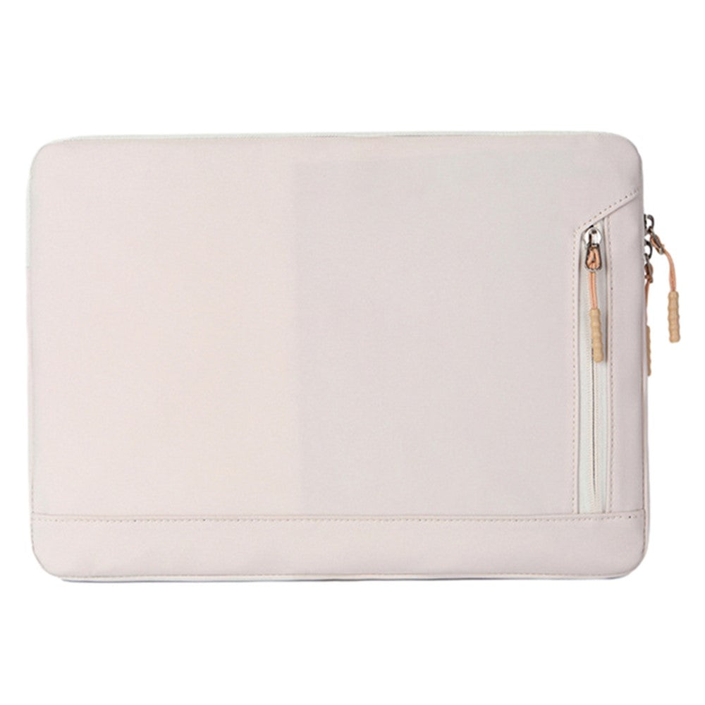 D6 Ultra-Thin 13.3 inch Laptop Sleeve Waterproof Oxford Cloth Notebook Computer Bag Briefcase