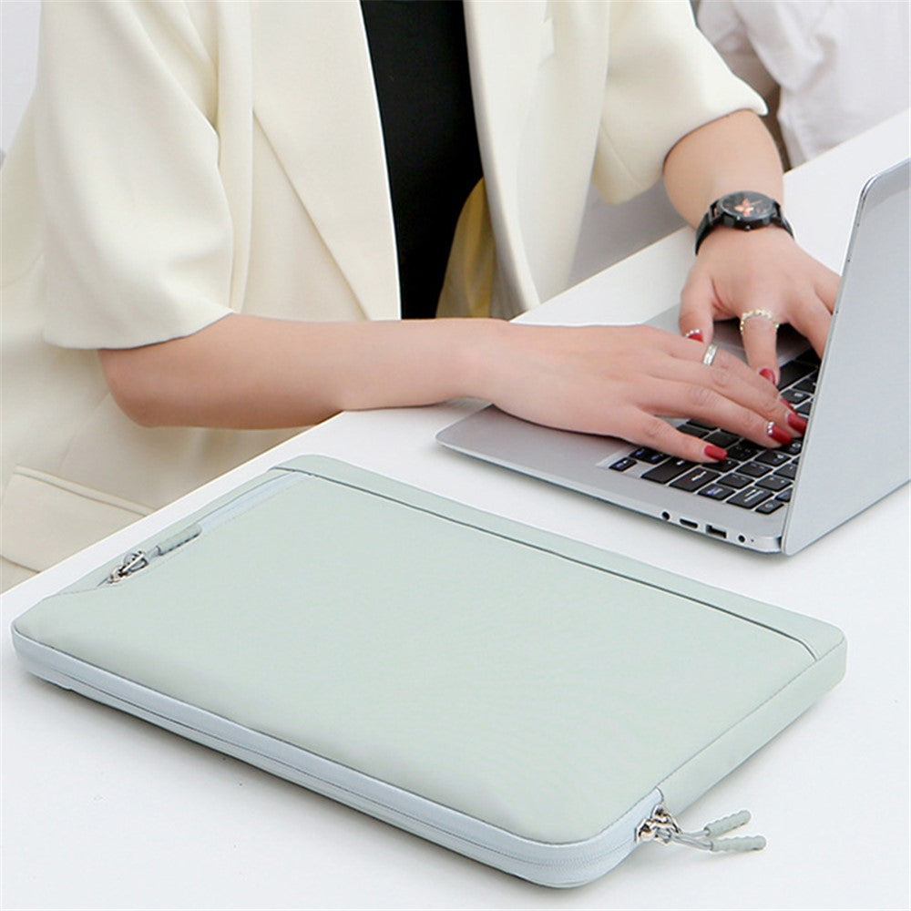 D6 14,6 tommer Laptop Taske Vandtæt Oxford Stof Notebook Computer Sleeve