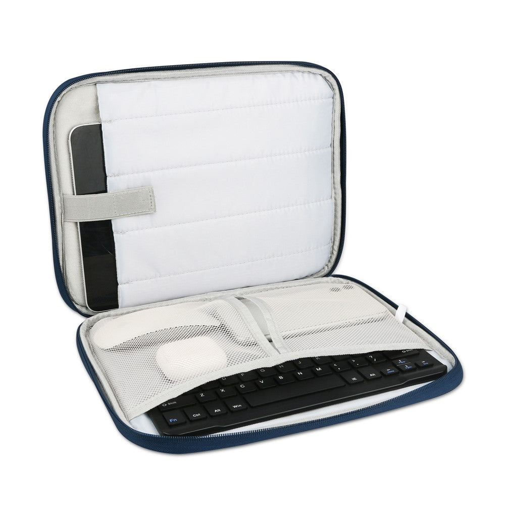 10.5-11 tommer Laptop Håndtaske Notebook Bærbar Computertaske Nylon Opbevaringstaske