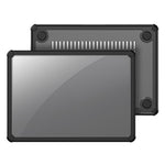 DUX DUCIS LCGM Series Blankt Cover til Macbook Air 15 tommer (2025) / (2024) A3114 / (2023) A2941 TPU+PC Beskyttende Skal