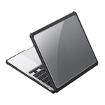 DUX DUCIS LCGM Series Blankt Cover til Macbook Air 15 tommer (2025) / (2024) A3114 / (2023) A2941 TPU+PC Beskyttende Skal