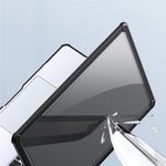 DUX DUCIS LCGM Series Blankt Cover til Macbook Air 15 tommer (2025) / (2024) A3114 / (2023) A2941 TPU+PC Beskyttende Skal