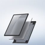 DUX DUCIS LCGM Series Blankt Cover til Macbook Air 15 tommer (2025) / (2024) A3114 / (2023) A2941 TPU+PC Beskyttende Skal