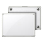 DUX DUCIS LCGM Series Blankt Cover til Macbook Air 15 tommer (2025) / (2024) A3114 / (2023) A2941 TPU+PC Beskyttende Skal