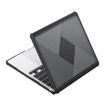 DUX DUCIS LCGH Series for MacBook Pro 13 inch (2016-2021) Case Shockproof TPU+PC Laptop Case Cover