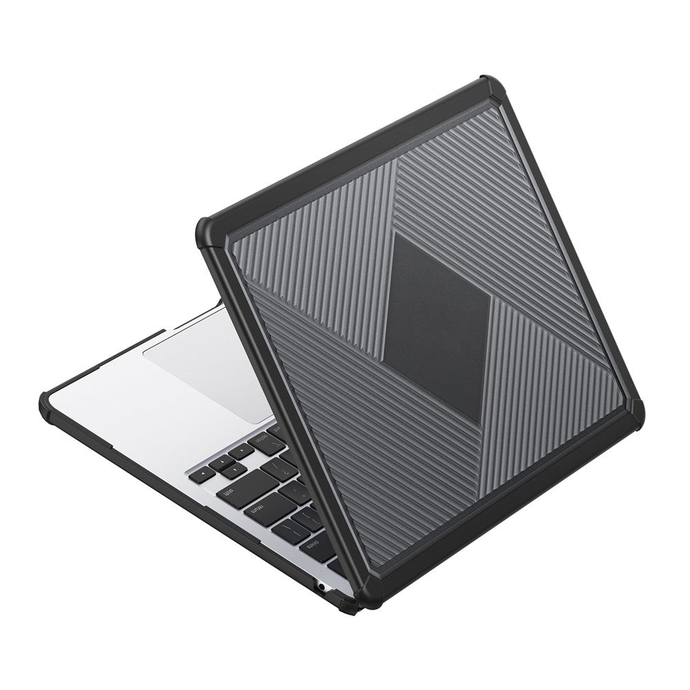 DUX DUCIS LCGH Series for MacBook Pro 13 inch (2016-2021) Case Shockproof TPU+PC Laptop Case Cover