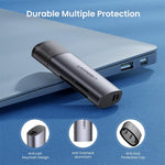 UGREEN 60723 2-i-1 USB 3.0 5 Gbps höghastighets SD/TF-minneskortläsare