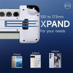 EASYSMX M05 Phone Controller Wired / Bluetooth-Compatible Dual Mode Type-C Game Controller for Android, Plug and Play