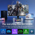 EASYSMX M05 Phone Controller Wired / Bluetooth-Compatible Dual Mode Type-C Game Controller for Android, Plug and Play
