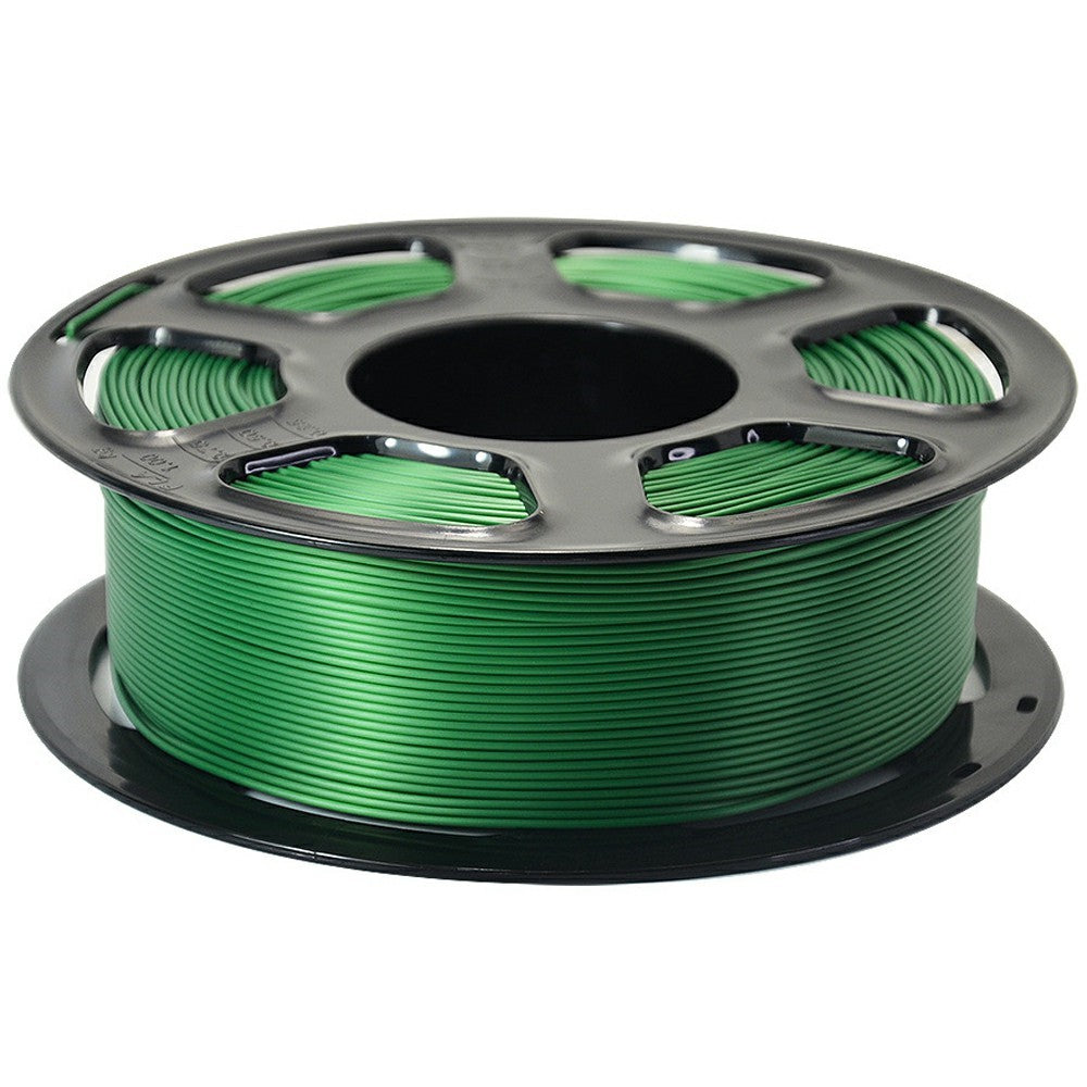 3D Printer Filament 1KG 1.75mm Silk PLA Material For FDM 3D Printing with Metal Like Texture