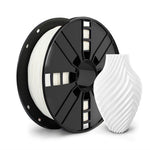 1.75mm TPU 95A Flexible 3D Printer Filament Low Temperature Resistant Printer Material Roll, 1kg Spool