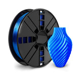 1.75mm TPU 95A Flexible 3D Printer Filament Low Temperature Resistant Printer Material Roll, 1kg Spool