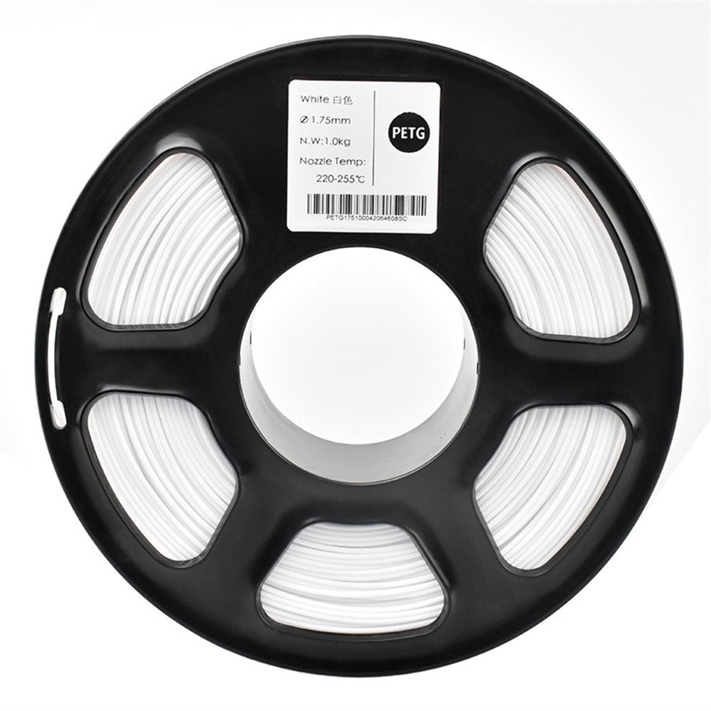 PETG 3D Printing Filament 1KG 1.75mm Material Wire For FDM 3D Printer
