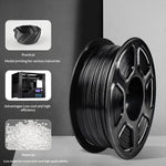 PETG 3D Printing Filament 1KG 1.75mm Material Wire For FDM 3D Printer