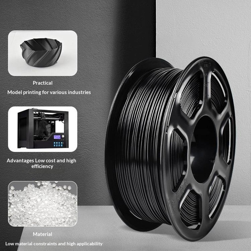 PETG 3D Printing Filament 1KG 1.75mm Material Wire For FDM 3D Printer