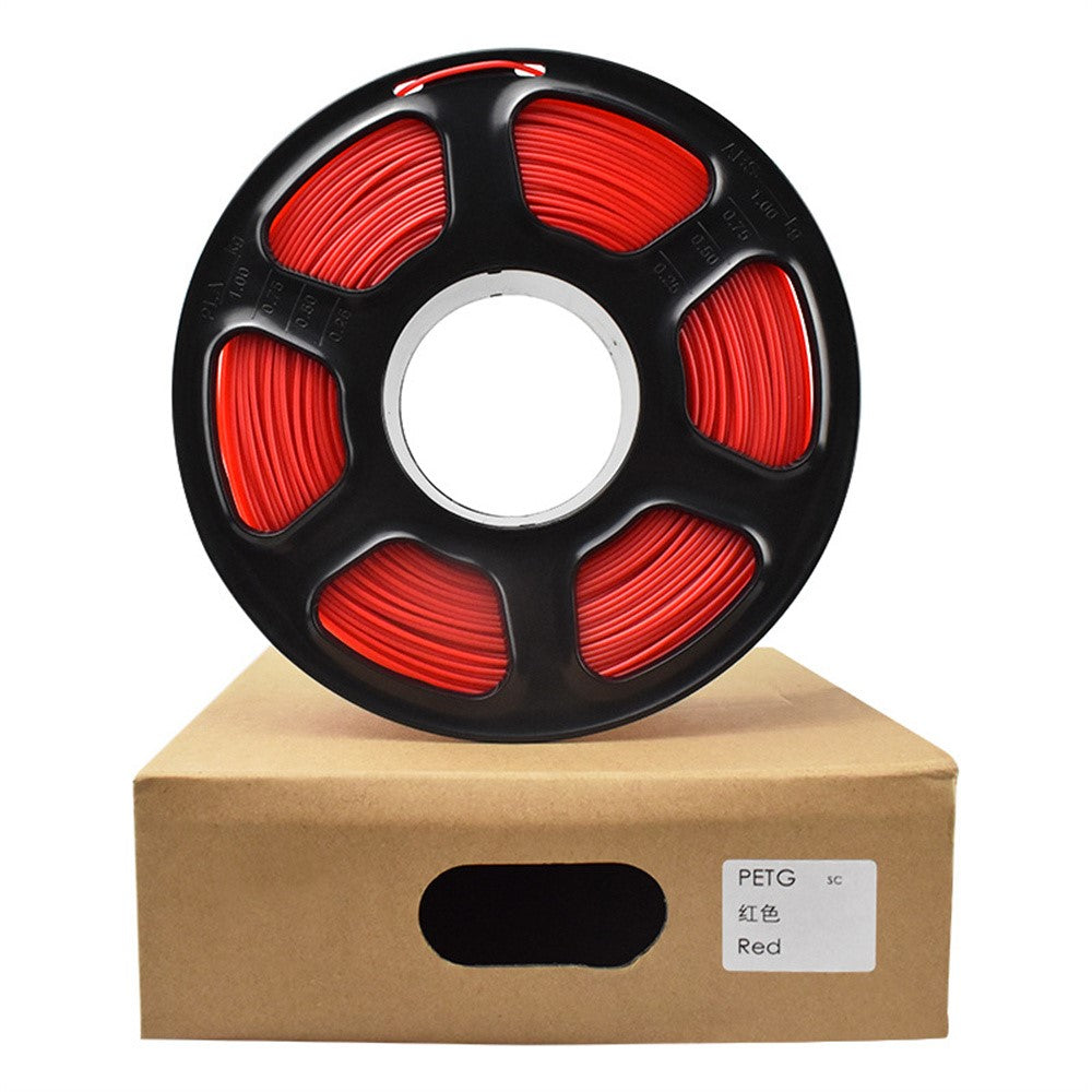 PETG 3D Printing Filament 1KG 1.75mm Material Wire For FDM 3D Printer