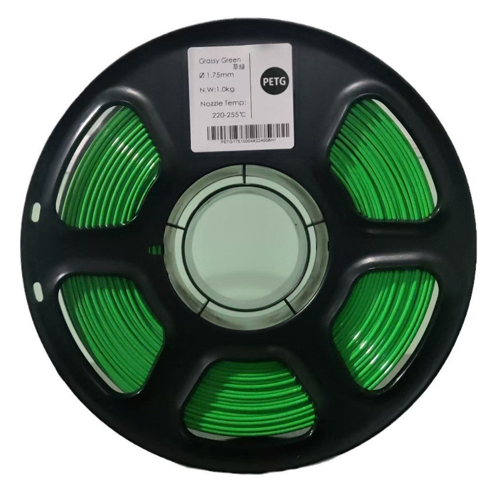 PETG 3D Printing Filament 1KG 1.75mm Diameter Material Wire For FDM Printers