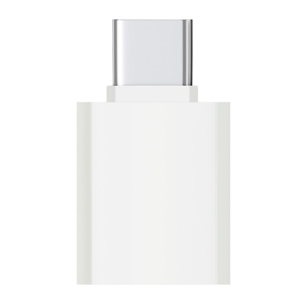 SS3.0 USB-C TF-kortläsare Mini Type-C till MicroSD High Speed 3.0-adapter för Windows / MacOS / Linux / Android / iOS