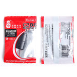 KAWAU C286 USB 2.0 60MB / s TF Card Reader Memory Card Reader Adapter for Computer Laptop