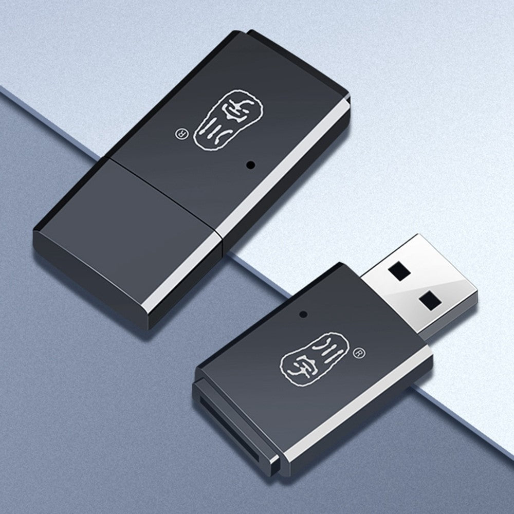 KAWAU C308 USB 3.0 5Gbps höghastighets TF-kortläsare datorminneskortläsare