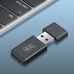 KAWAU C308 USB 3.0 5Gbps höghastighets TF-kortläsare datorminneskortläsare