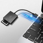 KAWAU C501A USB A XQD Card Reader 300Mb / s High Speed Transfer for Mac OS Windows Linux Android