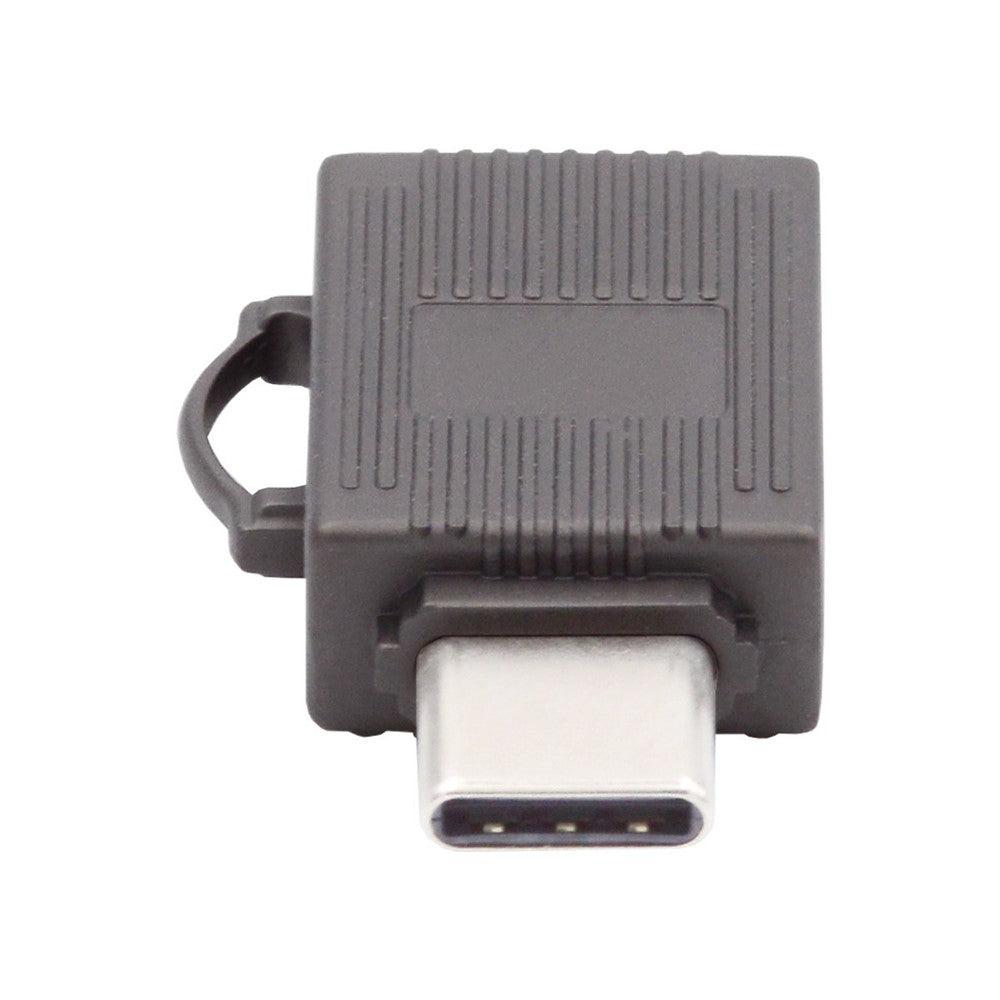 UC-137 USB3.0 Typ-C-kontakt TF-minneskortläsare Snabbmobil Bord Laptop Dataöverföringsadapter