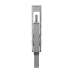 LENOVO THINKPLUS MU232 128GB for iPhone 15 Series USB Flash Drive USB 3.2 + Type-C Memory Stick Thumb Drive
