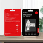 LENOVO THINKPLUS MU232 128GB for iPhone 15 Series USB Flash Drive USB 3.2 + Type-C Memory Stick Thumb Drive