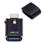 UC-035-TF 10 Gbps Typ-C till USB 3.0 Hona OTG+TF Kortläsaradapter för Bärbar Dator Surfplatta mobil
