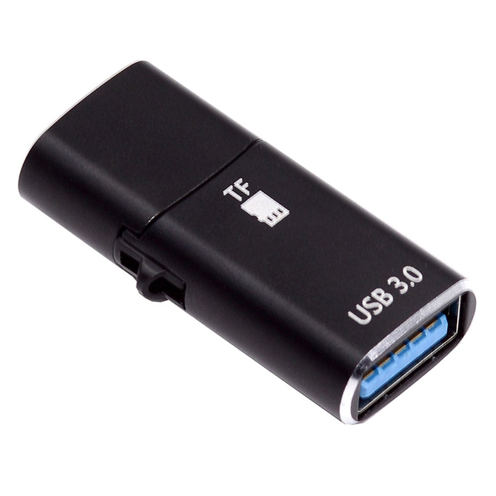 UC-035-TF 10 Gbps Typ-C till USB 3.0 Hona OTG+TF Kortläsaradapter för Bärbar Dator Surfplatta mobil