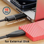 UC-035-TF 10 Gbps Typ-C till USB 3.0 Hona OTG+TF Kortläsaradapter för Bärbar Dator Surfplatta mobil