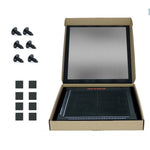 ACMER E10 300x300mm Aluminum Laser Bed Fast Heat Dissipation Honeycomb Working Table with Scale Lines