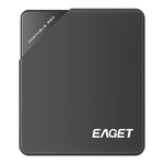 EAGET ET-M9 1TB Portable SSD 5Gbps Type C External Solid State Drive for Windows  /  Mac  /  Linux