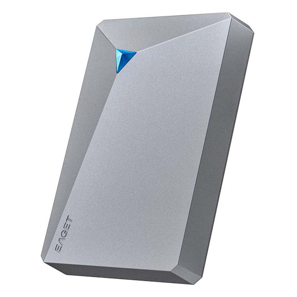 EAGET G20 Ultra Portable External Hard Drive 2TB USB 3.0 200MB / s High Speed HDD for PC PS4 PS5 Xbox