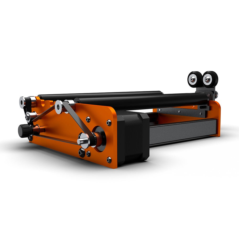 ACMER M2 Laser Rotary Roller 360-Degree Y-axis Rotary Engraving 4-138mm Carving Diameter Roller