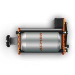 ACMER M2 Laser Rotary Roller 360-Degree Y-axis Rotary Engraving 4-138mm Carving Diameter Roller