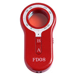 FD08 Vibration / Alert Dual Mode Signal Detector Personal Privacy Protection Device Multi-Function Scanner