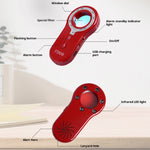 FD08 Vibration / Alert Dual Mode Signal Detector Personal Privacy Protection Device Multi-Function Scanner