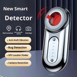 AK470 Hidden Camera Detector High Sensitivity Wireless RF Signal Scanner for Hotel Security Check