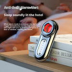 AK470 Hidden Camera Detector High Sensitivity Wireless RF Signal Scanner for Hotel Security Check